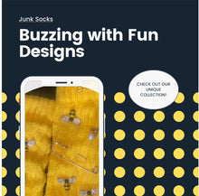 Load image into Gallery viewer, JUNKY CRAZY BEJEWELED SOCKS