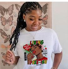 Load image into Gallery viewer, Juneteenth Free-Ish