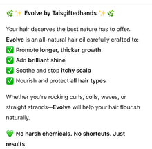 Load image into Gallery viewer, Evolve Hair Growth Oil