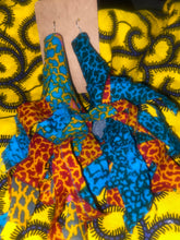 Load image into Gallery viewer, Fabric Earrings