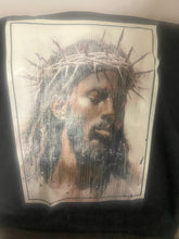 Load image into Gallery viewer, Black Jesus T-shirt  Unisex