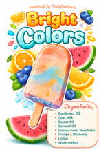 Load image into Gallery viewer, Popsicle Soap