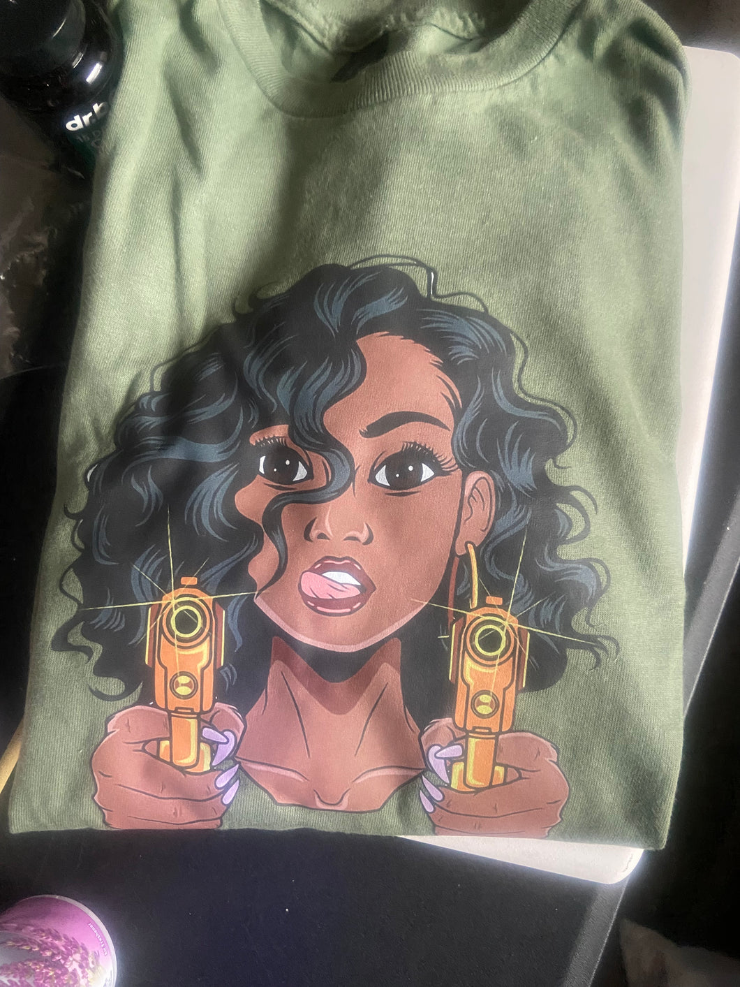 Baddie T-shirt