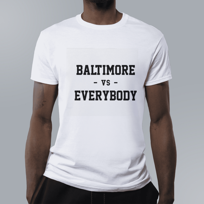 Baltimore Vs Everyone Unisex