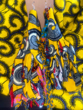 Load image into Gallery viewer, Fabric Earrings