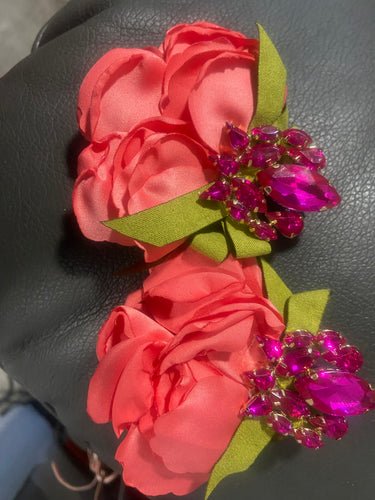 Rosa Earrings