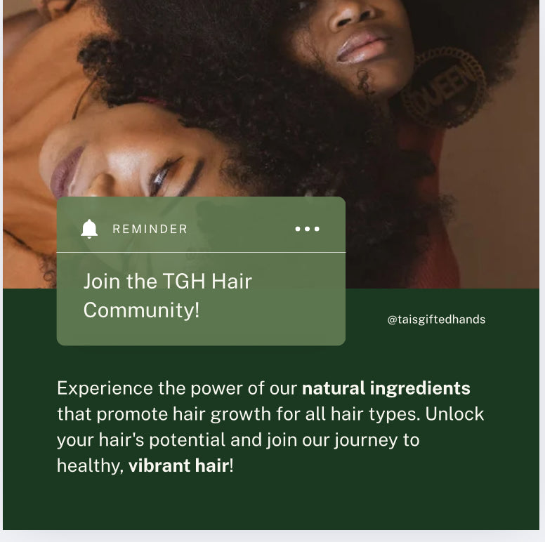 Evolve Hair Growth Oil