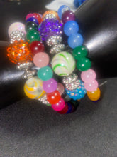 Load image into Gallery viewer, New Mix Colors Bracelet Set
