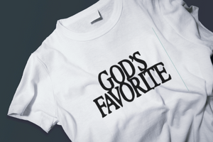 God’s Favorite Tee