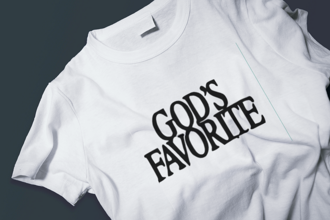 God’s Favorite Tee