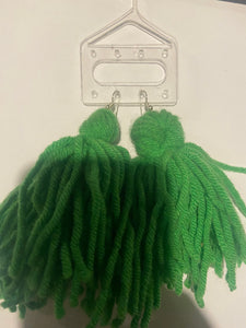 Tassel  Earrings