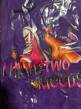 Load image into Gallery viewer, Two Moods PurPle