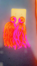 Load image into Gallery viewer, Tassel  Earrings