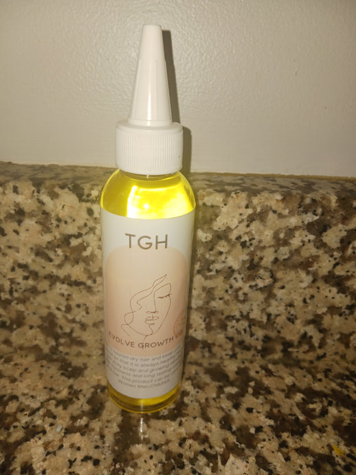 Evolve Hair Growth Oil