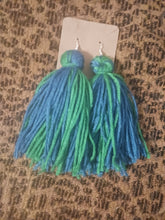 Load image into Gallery viewer, Tassel  Earrings