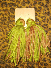 Load image into Gallery viewer, Tassel  Earrings