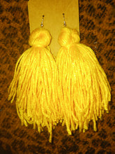 Load image into Gallery viewer, Tassel  Earrings