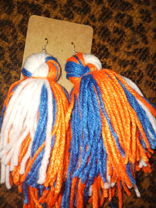 Tassel  Earrings