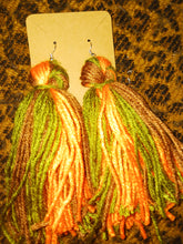 Load image into Gallery viewer, Tassel  Earrings