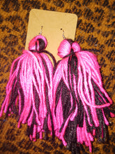 Load image into Gallery viewer, Tassel  Earrings