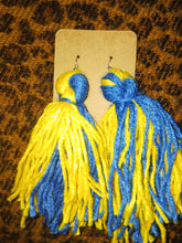 Load image into Gallery viewer, Tassel  Earrings