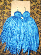 Load image into Gallery viewer, Tassel  Earrings