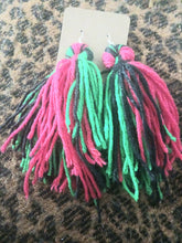 Load image into Gallery viewer, Tassel  Earrings