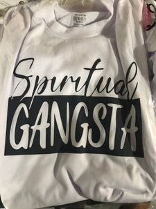 Spiritual Gangster