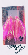 Load image into Gallery viewer, Tassel  Earrings