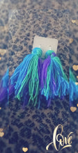 Load image into Gallery viewer, Tassel  Earrings